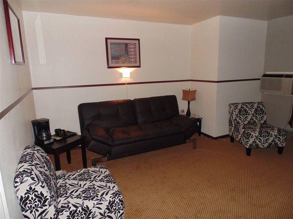 Barratt Inn Anchorage Airport 외부 사진