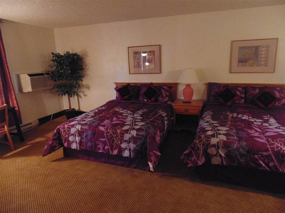 Barratt Inn Anchorage Airport 외부 사진