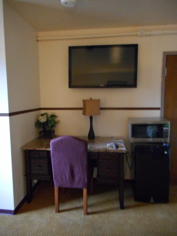 Barratt Inn Anchorage Airport 외부 사진
