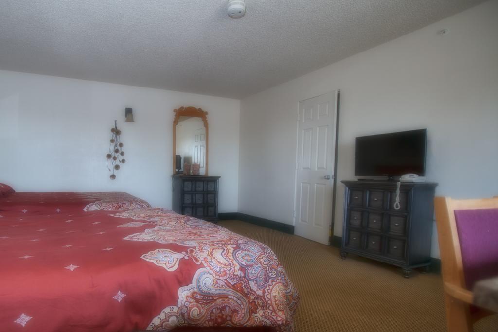Barratt Inn Anchorage Airport 외부 사진