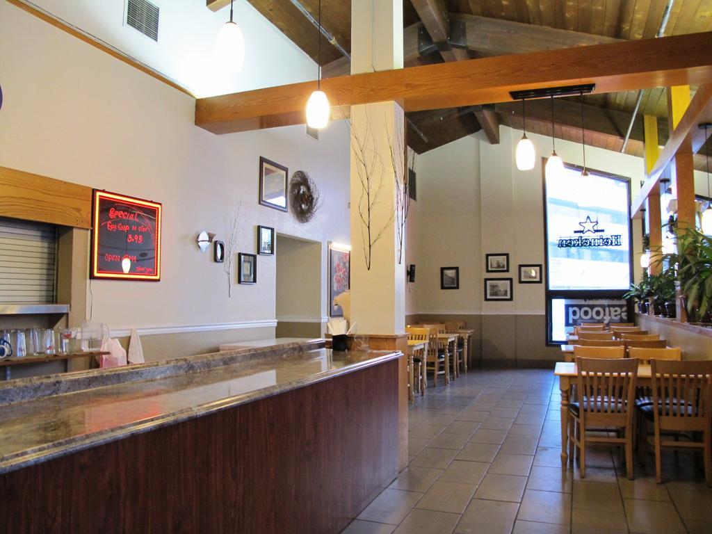 Barratt Inn Anchorage Airport 외부 사진
