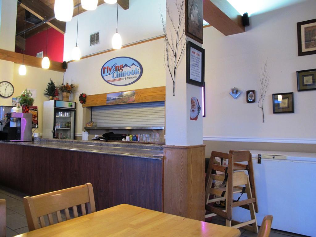 Barratt Inn Anchorage Airport 외부 사진