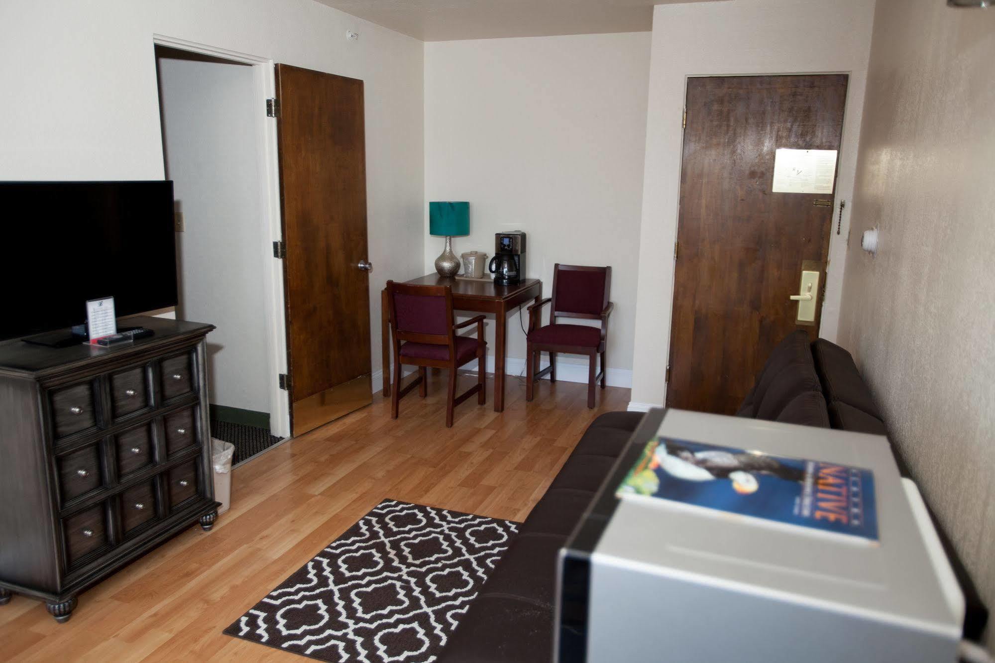 Barratt Inn Anchorage Airport 외부 사진