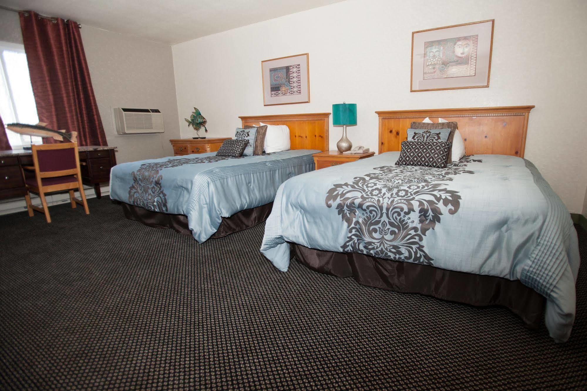 Barratt Inn Anchorage Airport 외부 사진